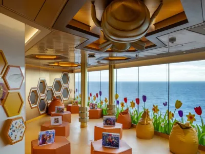 MSC World Europa - Kids & Teens