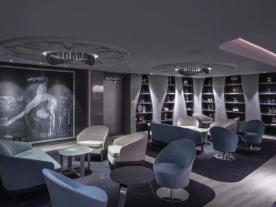 MSC World Europa - Entertainment