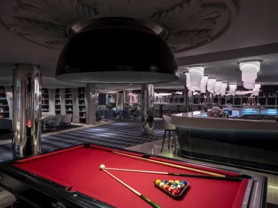 MSC World Europa - Entertainment