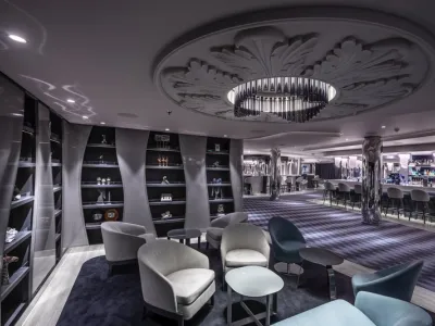 MSC World Europa - Entertainment