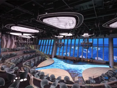 MSC World Europa - Entertainment