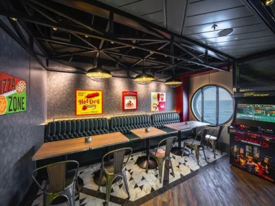 MSC World Europa - Dining