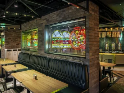 MSC World Europa - Dining