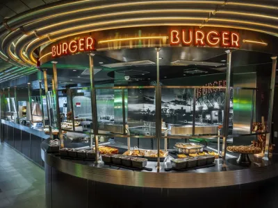 MSC World Europa - Dining