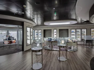 MSC World Europa - Entertainment