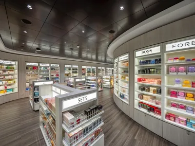 MSC World Europa - Entertainment