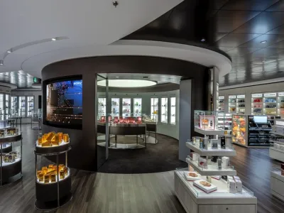 MSC World Europa - Entertainment