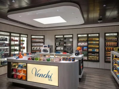 MSC World Europa - Entertainment