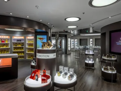 MSC World Europa - Entertainment