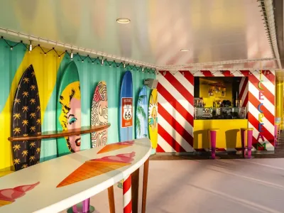 MSC World Europa - Entertainment