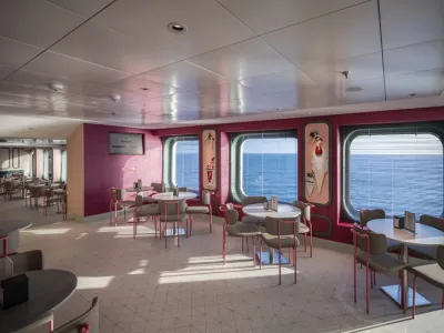 MSC World Europa - Dining