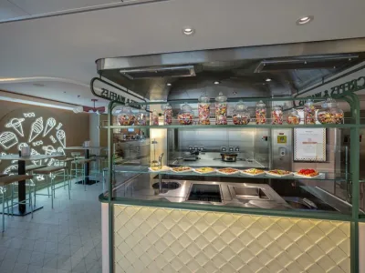 MSC World Europa - Dining