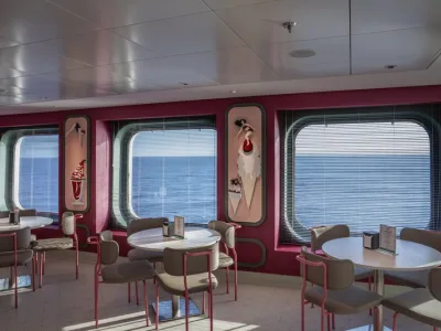 MSC World Europa - Dining