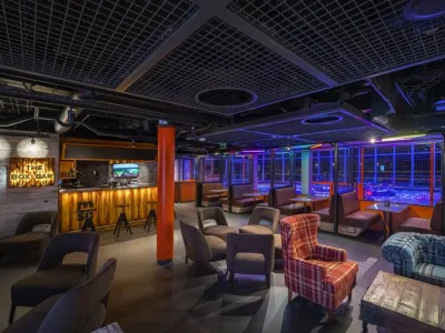 MSC World Europa - Entertainment