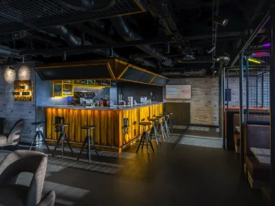 MSC World Europa - Entertainment