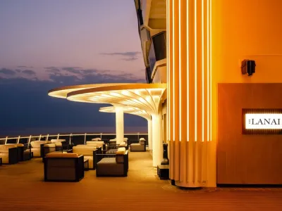 MSC World Europa - Entertainment