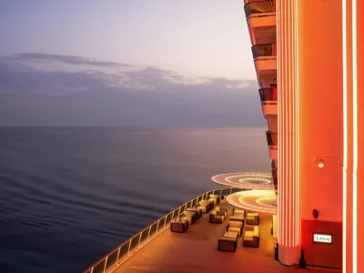 MSC World Europa - Entertainment