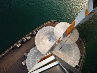 MSC World Europa - Entertainment