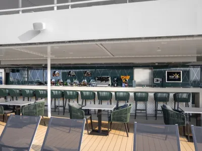 MSC World Europa - Entertainment