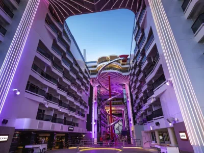 MSC World Europa - Entertainment