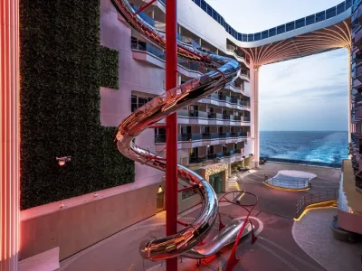 MSC World Europa - Entertainment