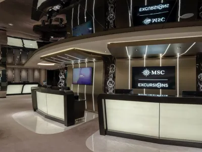 MSC World Europa - Enrichment