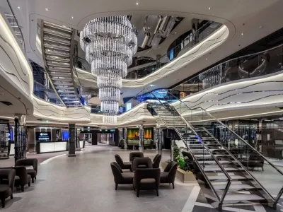 MSC World Europa - Entertainment