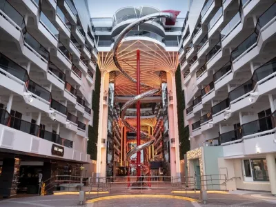 MSC World Europa - Entertainment