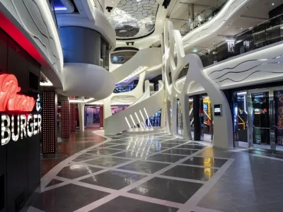 MSC World Europa - Entertainment