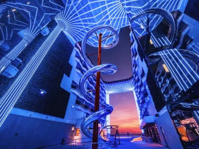 MSC World Europa - Entertainment