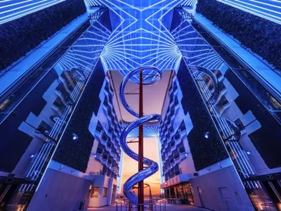 MSC World Europa - Entertainment