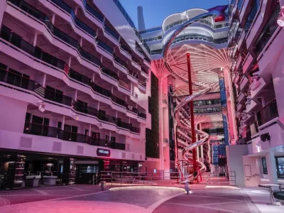 MSC World Europa - Entertainment