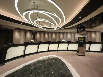 MSC World Europa - Entertainment