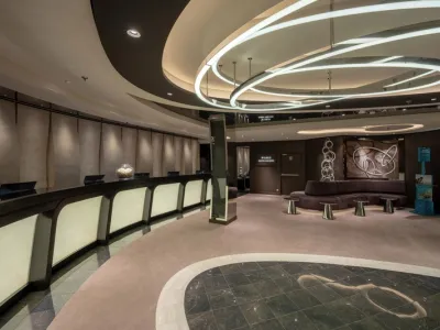 MSC World Europa - Entertainment