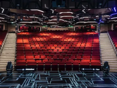 MSC World Europa - Entertainment