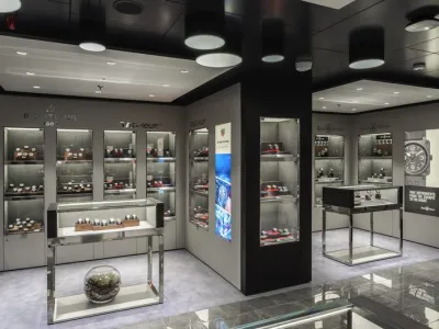 MSC World Europa - Entertainment