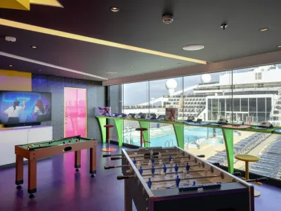 MSC World America - Kids & Teens