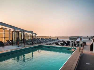 MSC World Europa - Health & Fitness