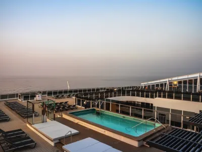 MSC World Europa - Health & Fitness