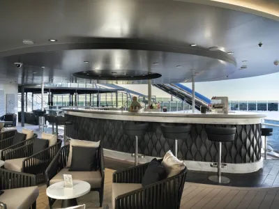 MSC World Europa - Entertainment