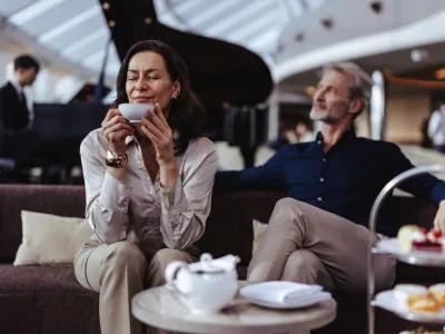 MSC Grandiosa - Entertainment