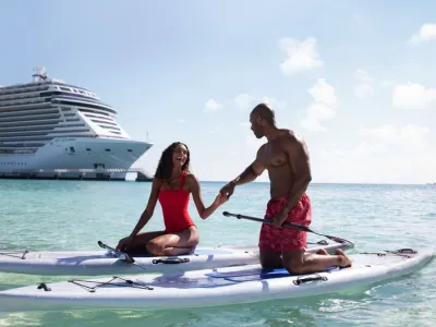 MSC Seaview - Enrichment