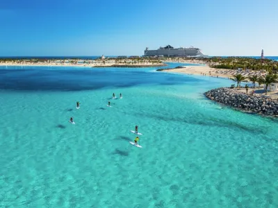 MSC Grandiosa - Enrichment