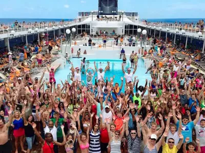 MSC Splendida - Entertainment