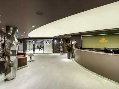 MSC Virtuosa - Health & Fitness