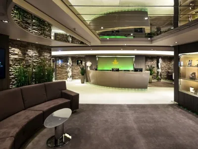 MSC Virtuosa - Health & Fitness