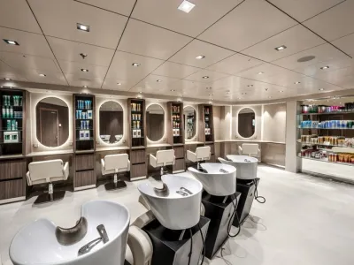 MSC Virtuosa - Health & Fitness