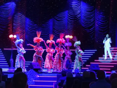 MSC Grandiosa - Entertainment