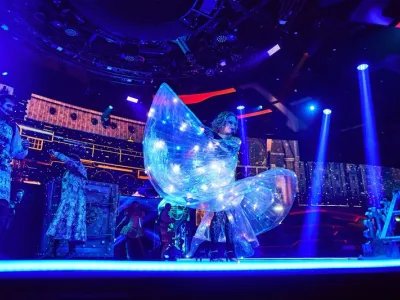 MSC Virtuosa - Entertainment