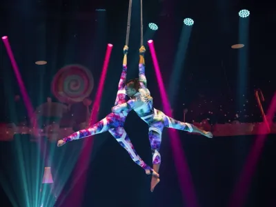 MSC Grandiosa - Entertainment